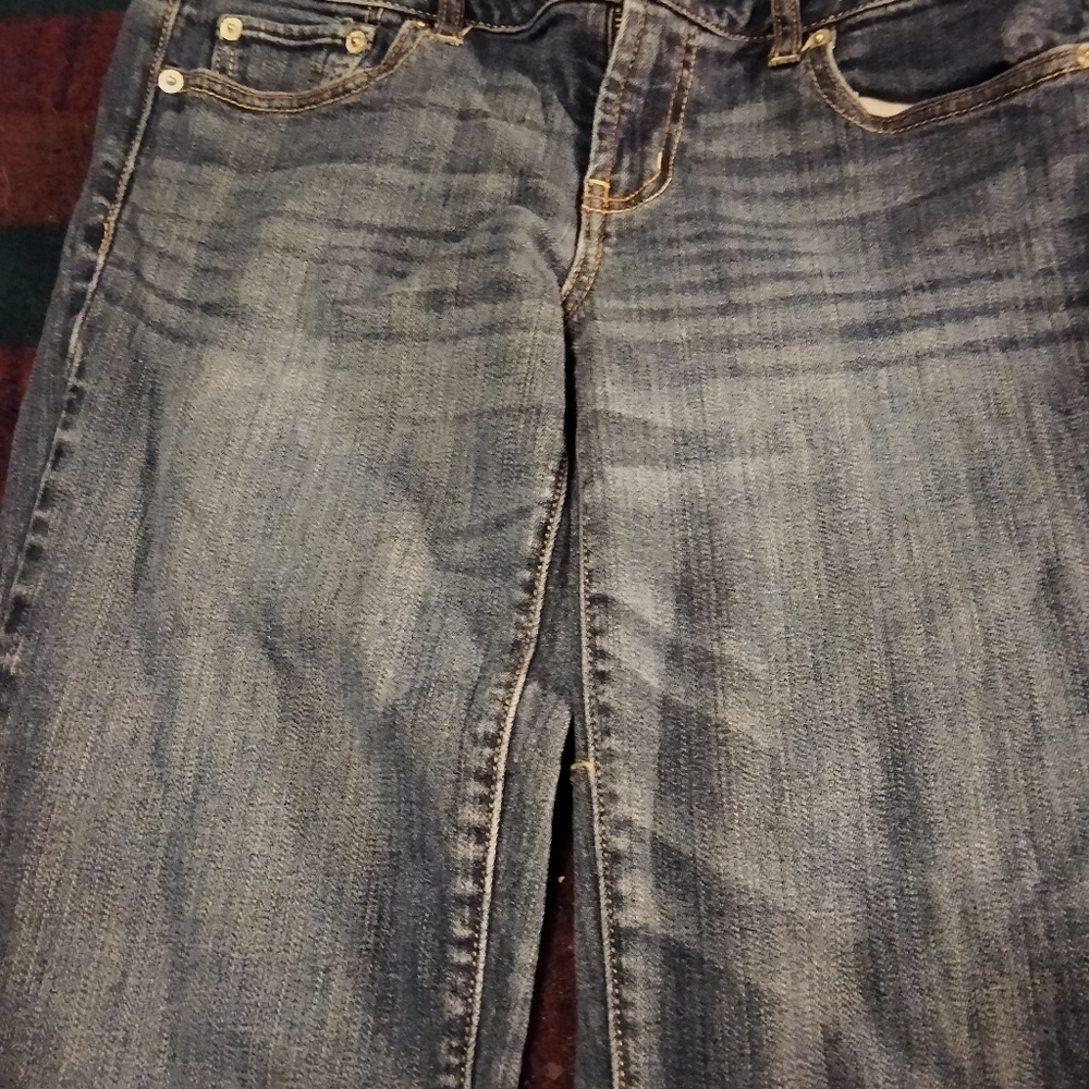 American eagle girls size 10 jeans